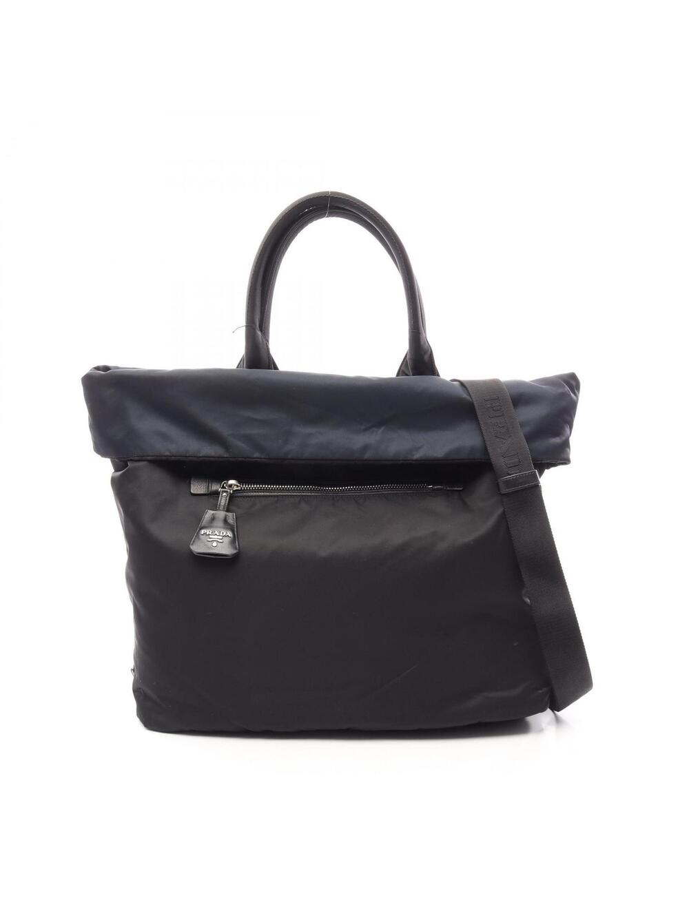Prada Tessuto Double Reversible #362888P86B